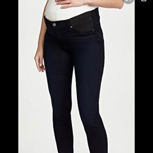 DL1961 Emma (petite) maternity leggings